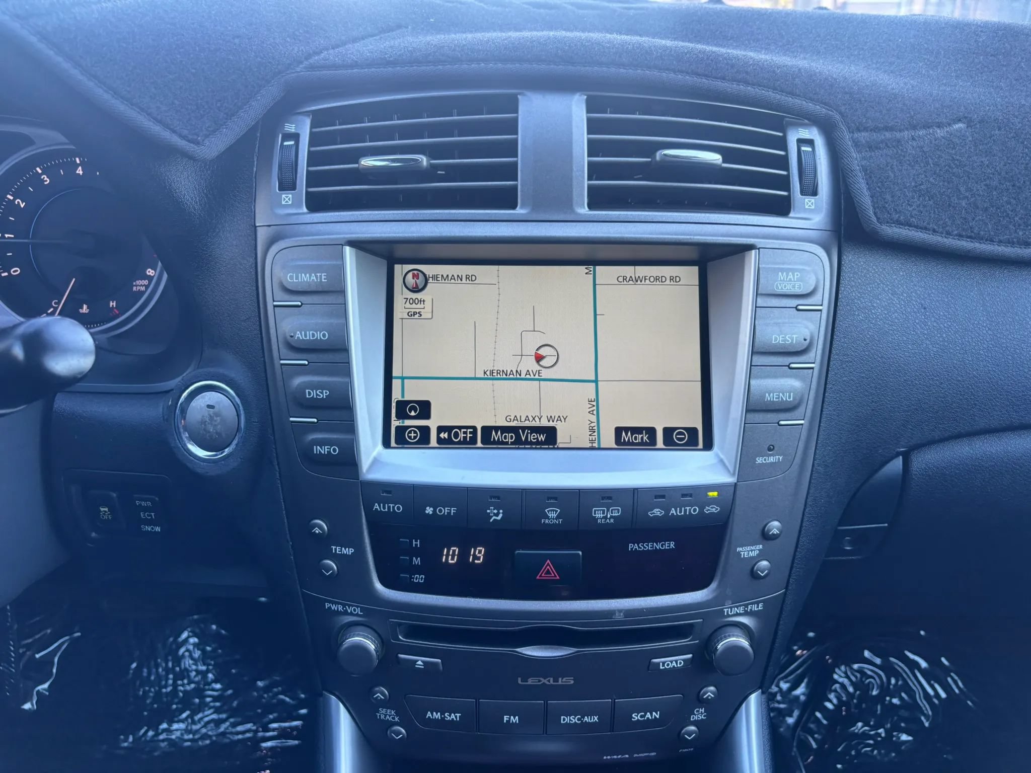 Used 2008 Lexus IS 350 RWD image 19
