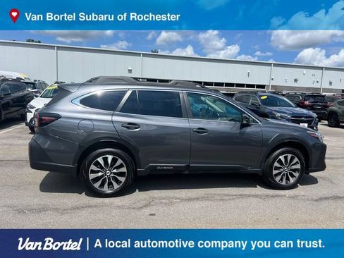 Certified 2024 Subaru Outback Limited AWD/4WD image 7