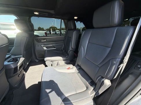 Used 2024 Toyota Sequoia Platinum RWD image 26
