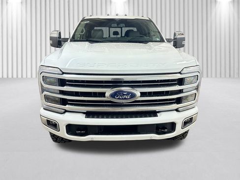 New 2026 Ford F350 Platinum w/ Platinum Plus Package AWD/4WD image 10