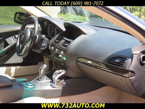 Used 2008 BMW 650i Coupe image 6