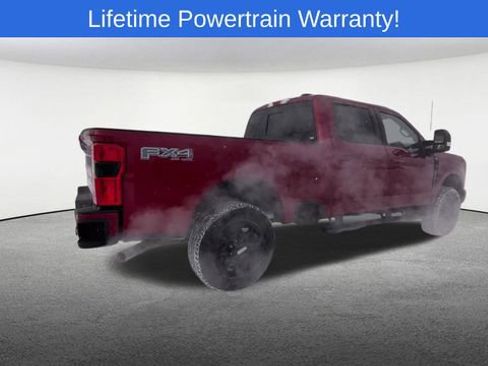 New 2026 Ford F350 Lariat w/ Black Appearance Package AWD/4WD image 9