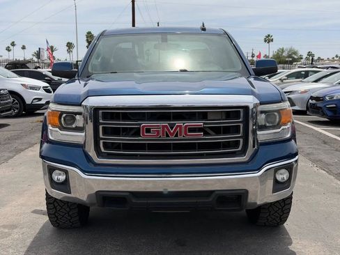 Used 2015 GMC Sierra 1500 SLE w/ SLE Value Package RWD image 15