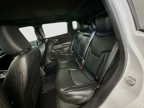 Used 2022 Jeep Compass High Altitude image 30