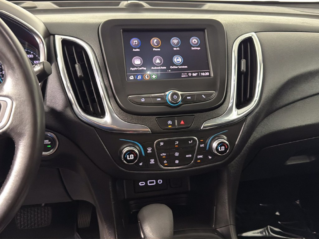 Certified 2022 Chevrolet Equinox LT FWD image 22