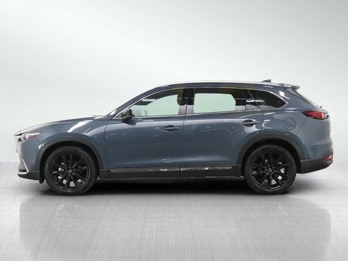 Used 2023 MAZDA CX-9 Carbon Edition AWD/4WD image 2