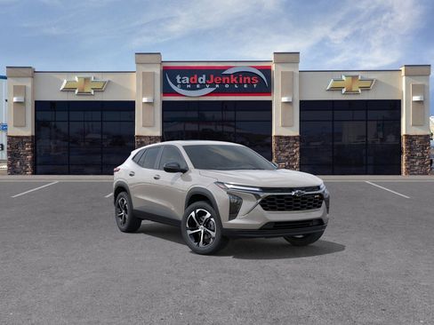 New 2026 Chevrolet Trax RS image 25