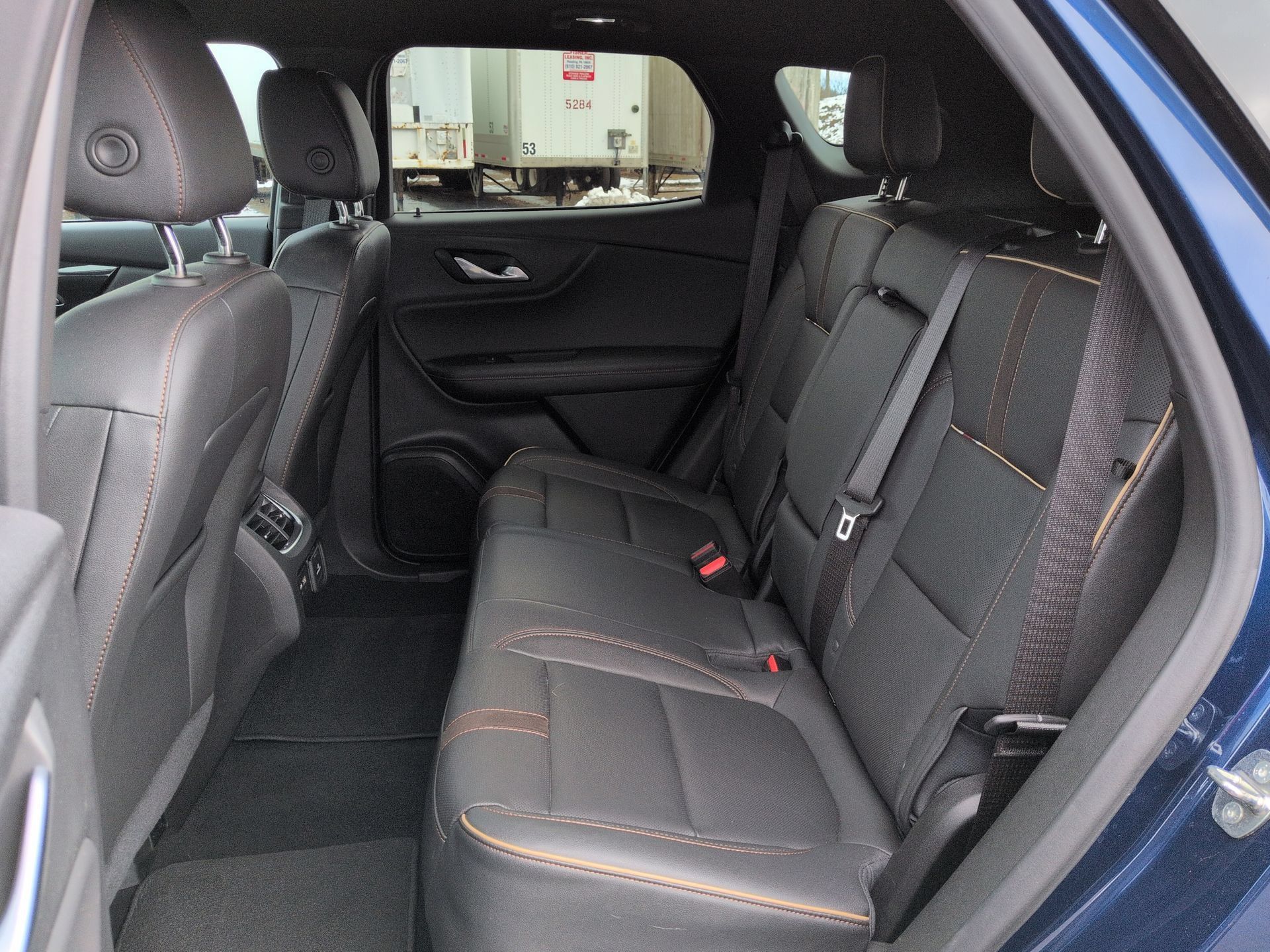 Certified 2023 Chevrolet Blazer Premier AWD/4WD image 25