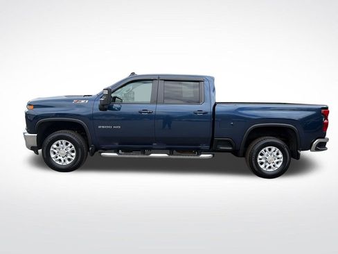 Certified 2021 Chevrolet Silverado 2500 LT w/ All Star Edition AWD/4WD image 2