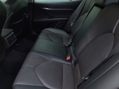 Certified 2024 Toyota Camry XSE image 10