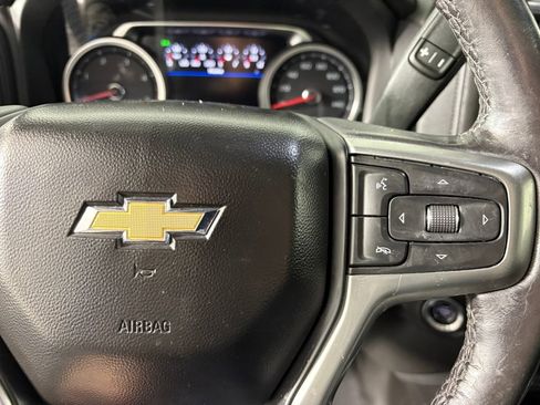 Used 2022 Chevrolet Silverado 2500 LTZ w/ LTZ Premium Package image 24
