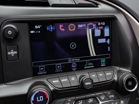 Used 2019 Chevrolet Corvette Z06 RWD image 85