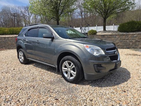 Used 2013 Chevrolet Equinox LT w/ Driver Convenience Package AWD/4WD image 1