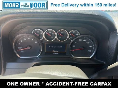 Used 2021 Chevrolet Silverado 1500 LT AWD/4WD image 17