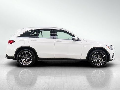 Used 2022 Mercedes-Benz GLC 43 AMG 4MATIC image 6