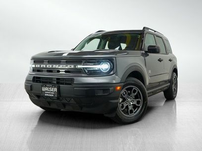 Used 2024 Ford Bronco Sport Big Bend