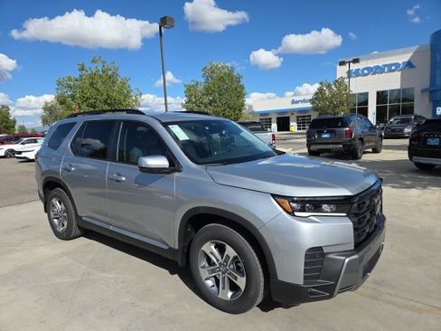 New 2026 Honda Pilot EX-L image 2