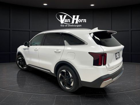 Used 2025 Kia Sorento SX Prestige AWD/4WD image 5