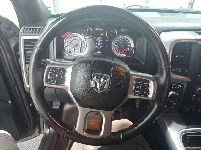 Used 2021 RAM 1500 Warlock AWD/4WD image 9