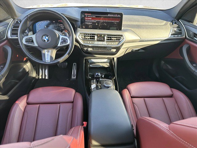 Used 2023 BMW X3 xDrive30i w/ M Sport Package AWD/4WD image 15