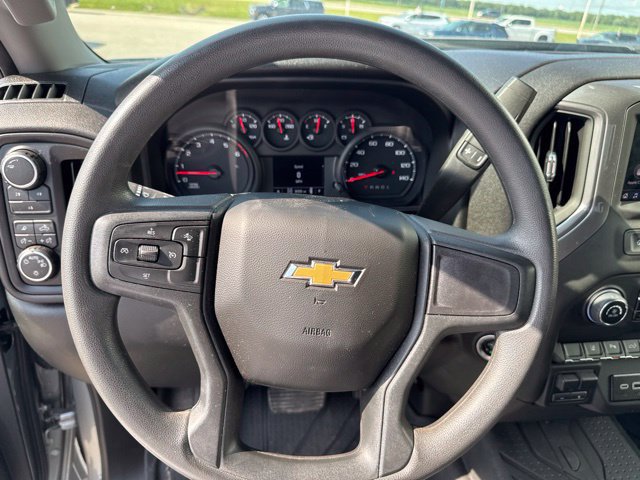 Used 2025 Chevrolet Silverado 2500 Custom w/ Custom Value Package AWD/4WD image 31