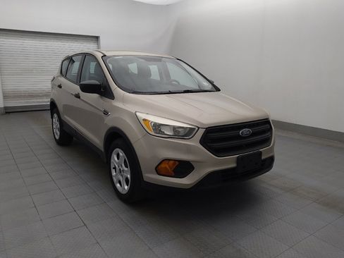 Used 2017 Ford Escape S image 13