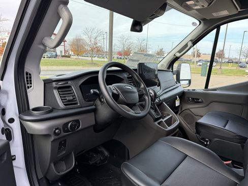 New 2026 Ford Transit 350 148 High Roof AWD w/ Load Area Protection Package image 5