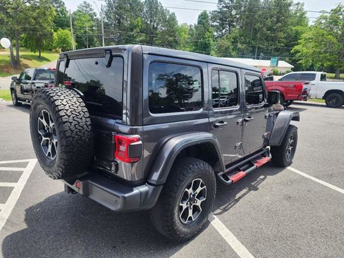 Used 2021 Jeep Wrangler Unlimited Rubicon AWD/4WD image 6