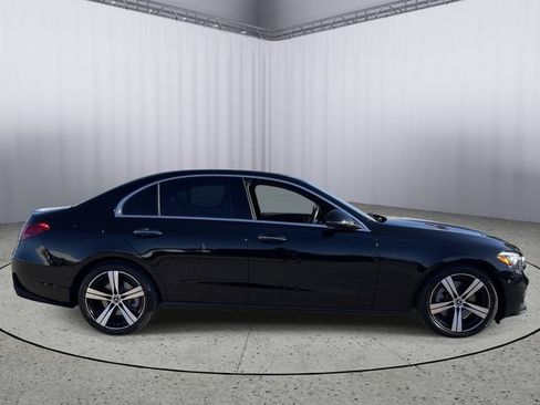 Used 2025 Mercedes-Benz C 300 4MATIC Sedan image 7
