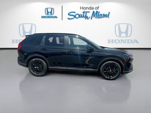 New 2026 Honda CR-V Sport-L image 8
