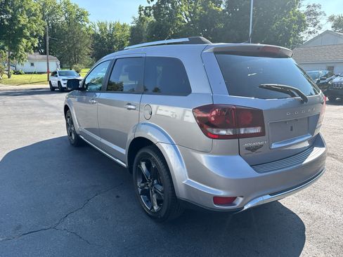 Used 2019 Dodge Journey Crossroad FWD image 5