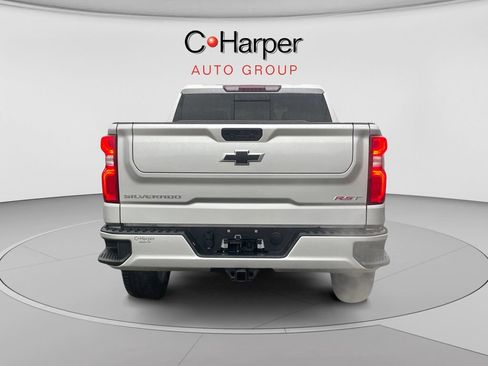 Certified 2022 Chevrolet Silverado 1500 RST w/ Convenience Package II AWD/4WD image 4