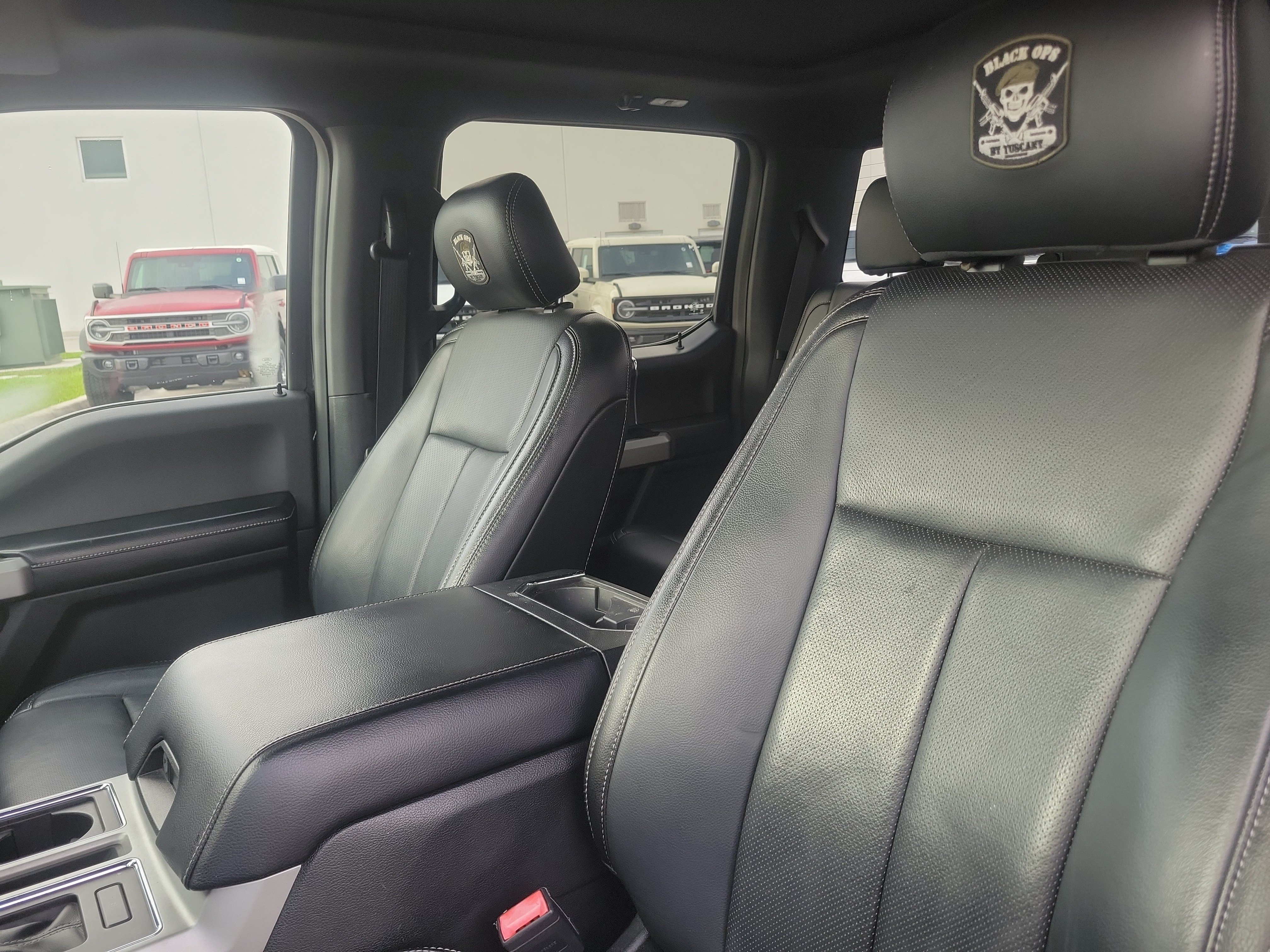 Used 2018 Ford F150 Lariat w/ Equipment Group 502A Luxury AWD/4WD image 24