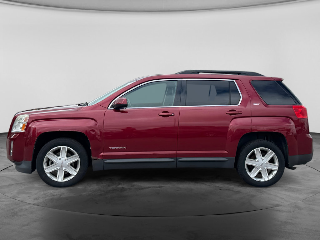 Used 2011 GMC Terrain SLT AWD/4WD image 5