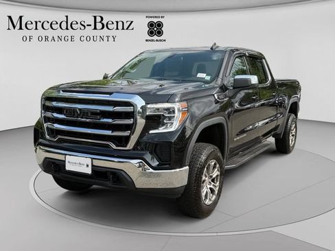Used 2021 GMC Sierra 1500 SLE AWD/4WD image 1