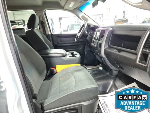 Used 2022 RAM 1500 Tradesman w/ Popular Equipment Group AWD/4WD image 22