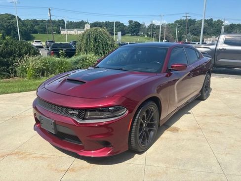 Used 2022 Dodge Charger R/T w/ Daytona Edition Group RWD image 3
