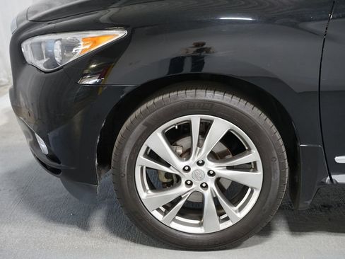 Used 2013 INFINITI JX35 AWD w/ Premium Pkg image 5