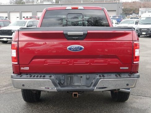 Used 2018 Ford F150 XLT w/ Equipment Group 302A Luxury image 5