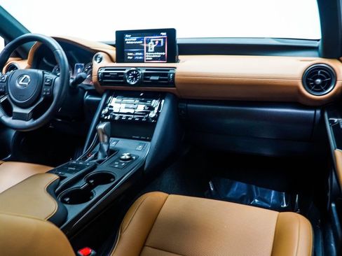 Used 2025 Lexus IS 350 F Sport w/ Accessory Package 2 RWD image 19