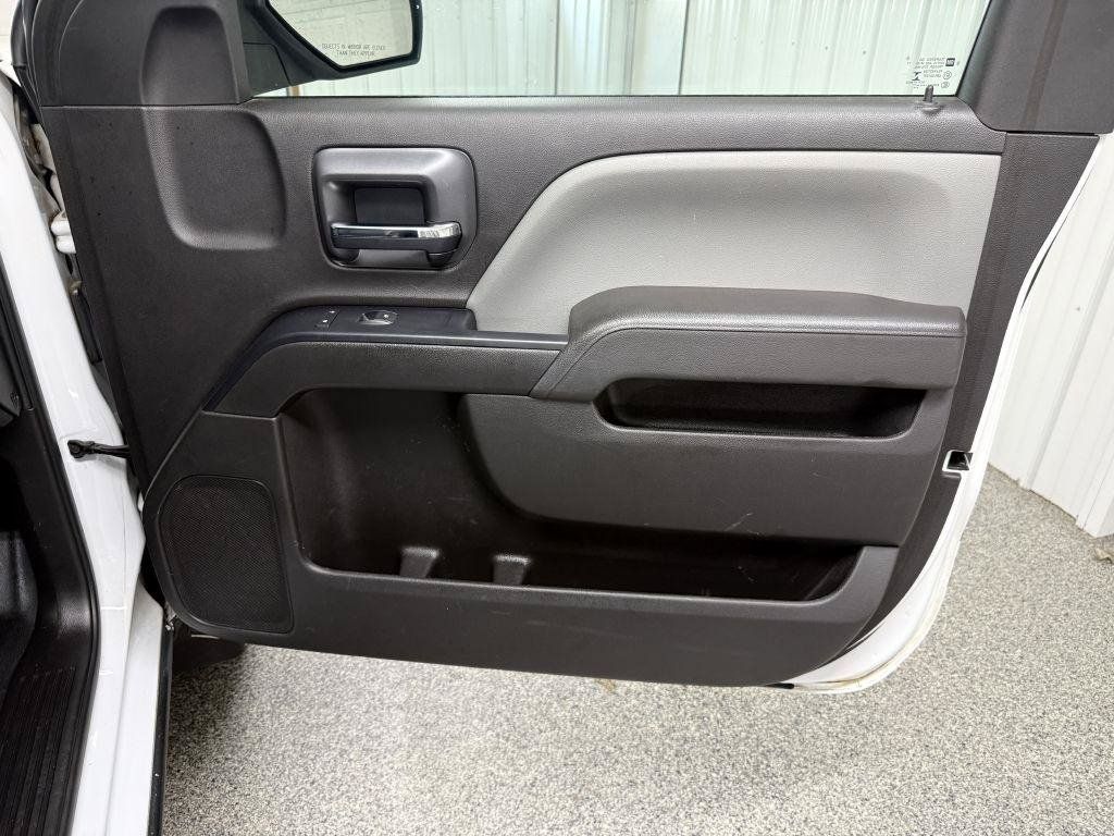 Used 2017 Chevrolet Silverado 1500 W/T w/ WT Convenience Package AWD/4WD image 33