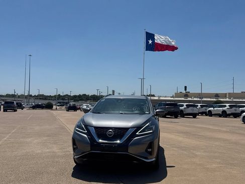 Certified 2024 Nissan Murano SV FWD image 6