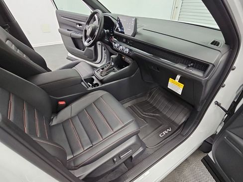 New 2026 Honda CR-V Sport-L image 34