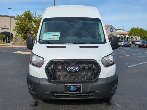 New 2026 Ford Transit 350 148 High Roof Extended w/ Load Area Protection Package image 9