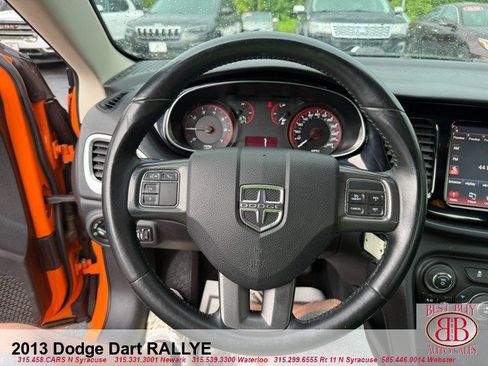 Used 2013 Dodge Dart SXT FWD image 14