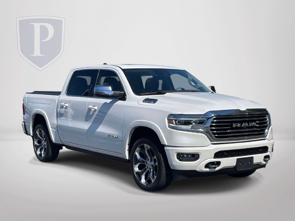 Used 2024 RAM 1500 Limited AWD/4WD image 2