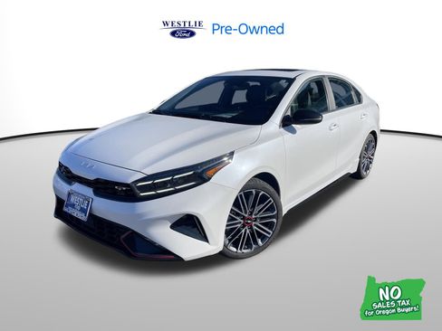 Used 2024 Kia Forte GT w/ GT2 Package image 1