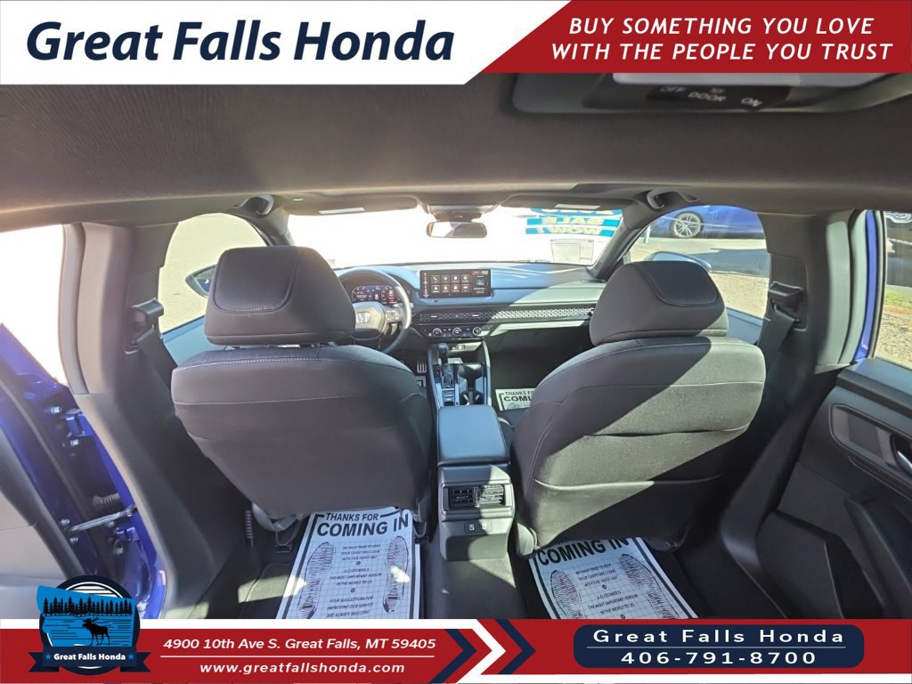 Used 2025 Honda Accord Sport image 24