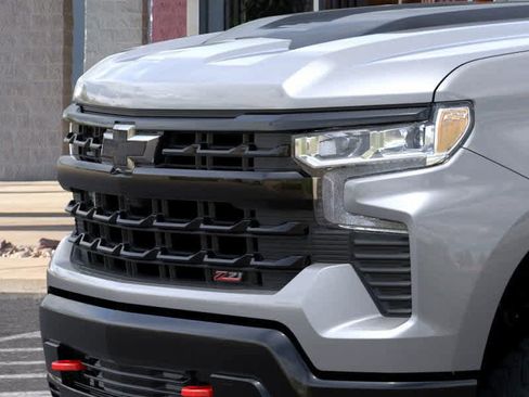 New 2026 Chevrolet Silverado 1500 LT Trail Boss w/ Safety Package AWD/4WD image 13