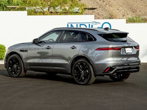 Used 2025 Jaguar F-PACE R-Dynamic S AWD/4WD image 9